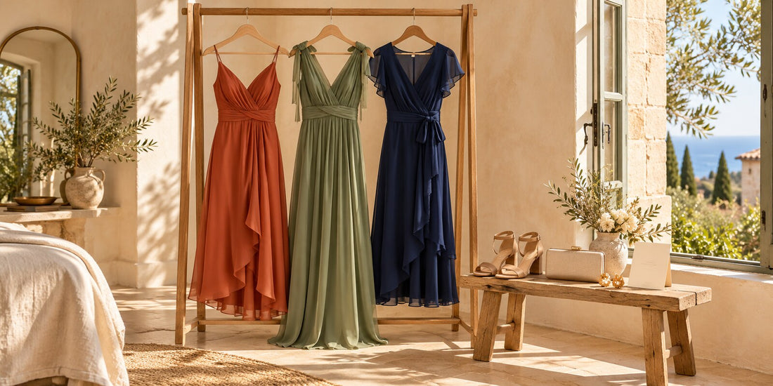Quelle robe pour invitation mariage