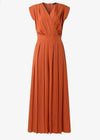Combi pantalon terracotta