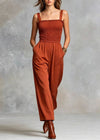 Combi terracotta femme