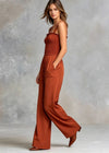 Combi terracotta femme