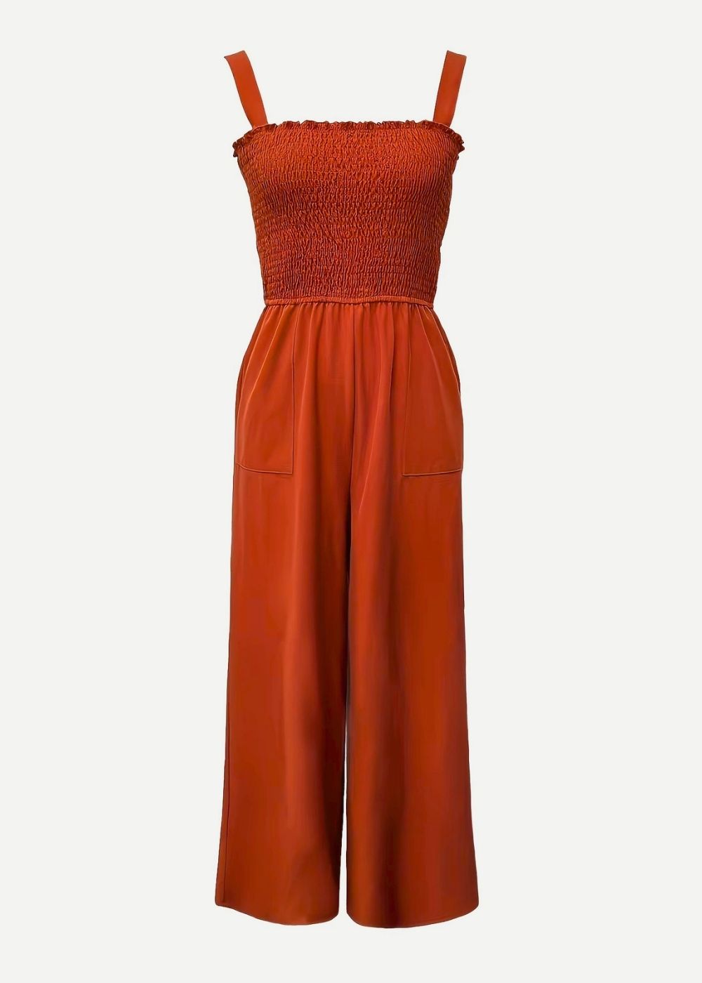 Combi terracotta femme