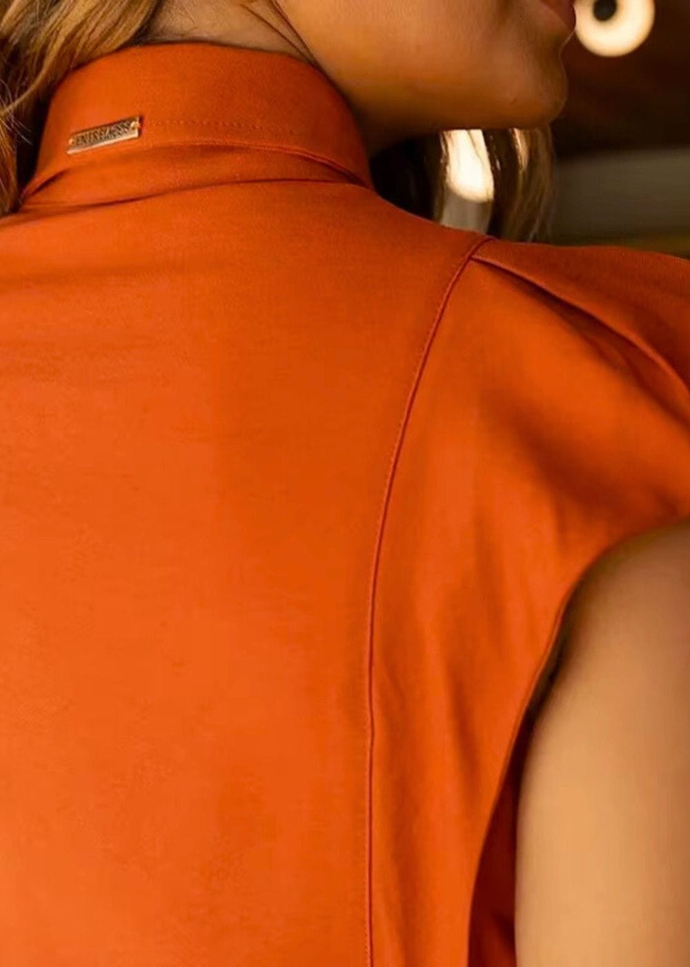 Combinaison couleur terracotta